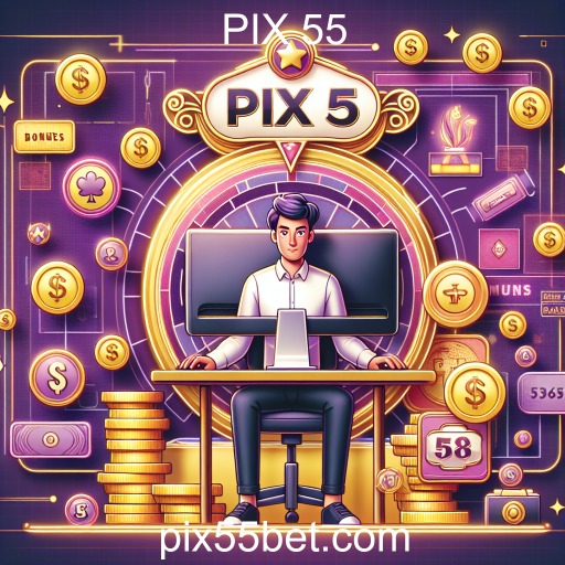 Maximize sua Experiência com Bônus e Ofertas do PIX 55